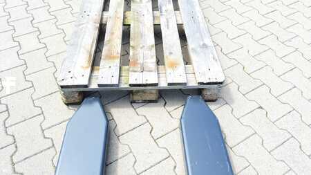 Ruční vysokozdvižný vozík 2020  Linde L14C (13)