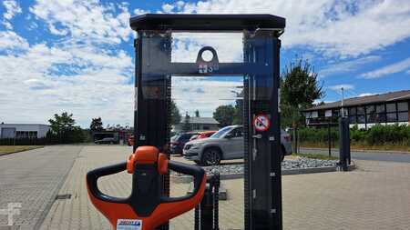 Ruční vysokozdvižný vozík 2020  Linde L14C (6)