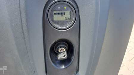 Ruční vysokozdvižný vozík 2020  Linde L14C (8)