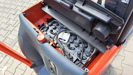 Ruční vysokozdvižný vozík 2020  Linde L14C (9)