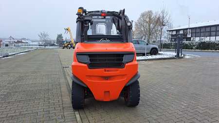 Linde H45D-02 Container