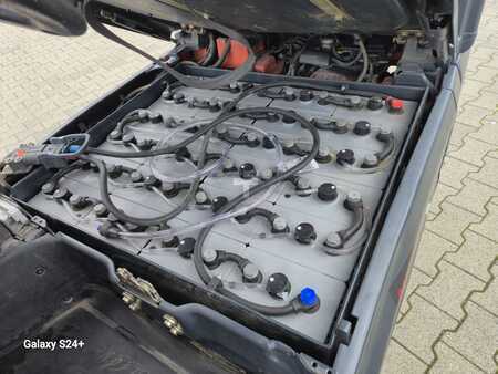 Elektro 4 Rad 2015  Linde E20PL-02   2018er Batterie (16)