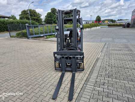 Elektro 4 Rad 2015  Linde E20PL-02   2018er Batterie (9)