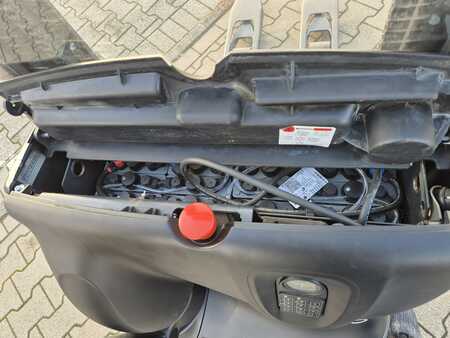 Ledestabler 2017  Linde L10B Batterie NEU (10)