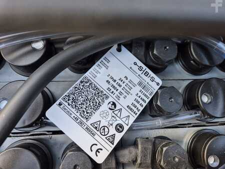 Ledestabler 2017  Linde L10B Batterie NEU (11)