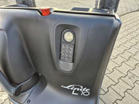 Ledestabler 2017  Linde L10B Batterie NEU (5)