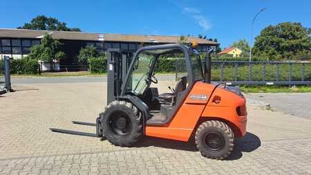 Rough Terrain Forklifts  Manitou MH25-4T (4) 