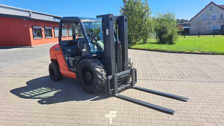 Rough Terrain Forklifts  Manitou MH25-4T (10) 