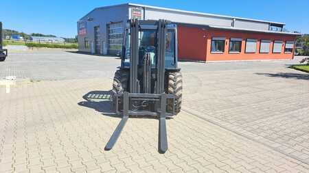 Rough Terrain Forklifts  Manitou MH25-4T (11) 