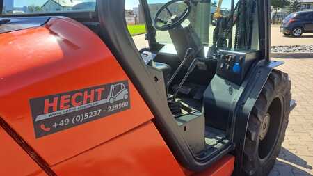 Rough Terrain Forklifts  Manitou MH25-4T (16) 