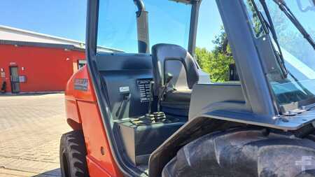 Rough Terrain Forklifts  Manitou MH25-4T (15) 