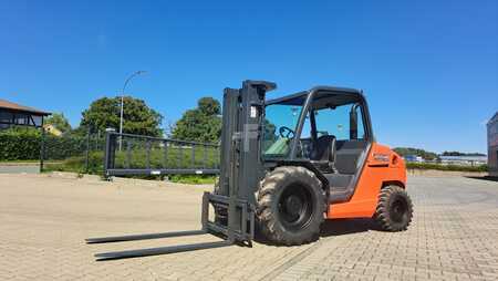 Rough Terrain Forklifts  Manitou MH25-4T (3) 