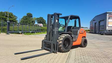 Rough Terrain Forklifts  Manitou MH25-4T (2) 