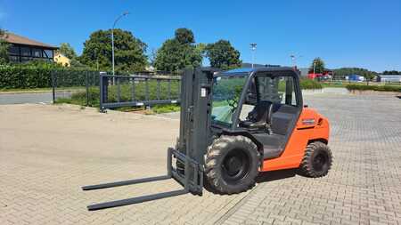 Rough Terrain Forklifts  Manitou MH25-4T (1) 
