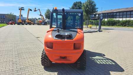 Rough Terrain Forklifts  Manitou MH25-4T (6) 