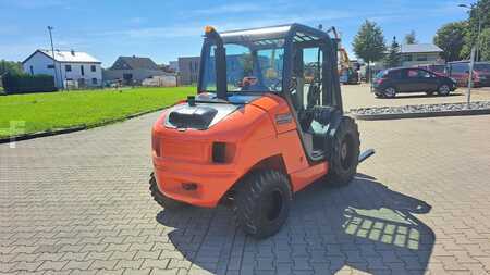Rough Terrain Forklifts  Manitou MH25-4T (7) 
