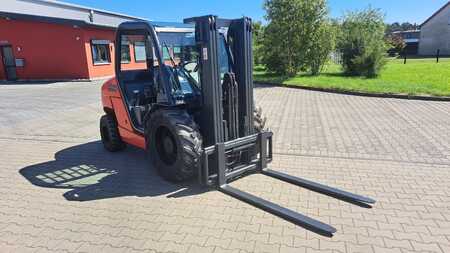 Rough Terrain Forklifts  Manitou MH25-4T (9) 