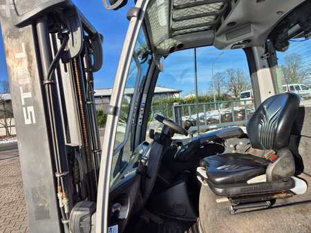 Dieselstapler 2017  Still RX70-25 (12)