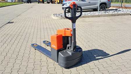 Elektrische palletwagens 2019  Linde MT15 (4)