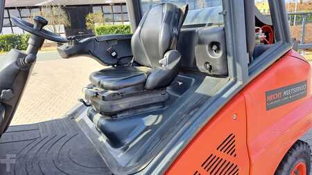 LPG heftrucks 2016  Linde H50T-02- nur 422 Std! (4)