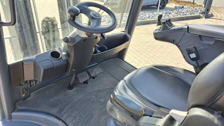 LPG heftrucks 2016  Linde H50T-02- nur 422 Std! (5)