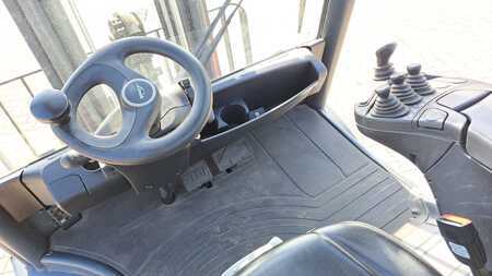 LPG heftrucks 2016  Linde H50T-02- nur 422 Std! (6)