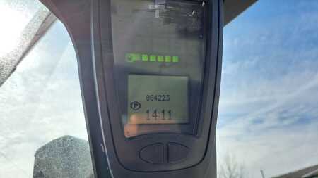 LPG heftrucks 2016  Linde H50T-02- nur 422 Std! (7)