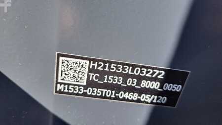 Wózki gazowe 2022  Linde H35T-01 BR1202 (19)