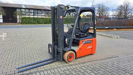 Elektro 3 Rad 2012  Linde E15- neue Batterie 04/2023 (1)