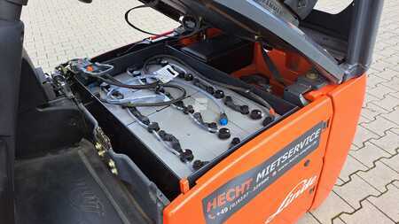 Elektro 3 Rad 2012  Linde E15- neue Batterie 04/2023 (14)