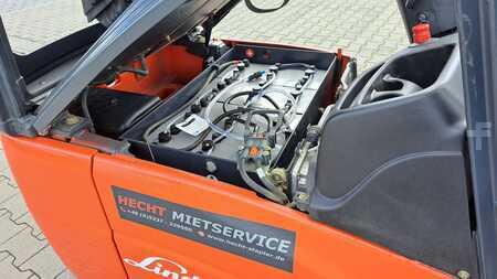 Elektro 3 Rad 2012  Linde E15- neue Batterie 04/2023 (15)