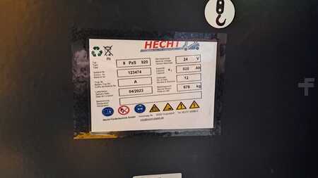 Elektro 3 Rad 2012  Linde E15- neue Batterie 04/2023 (16)