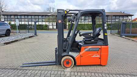 Elektro 3 Rad 2012  Linde E15- neue Batterie 04/2023 (2)