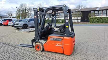 Elektro 3 Rad 2012  Linde E15- neue Batterie 04/2023 (3)