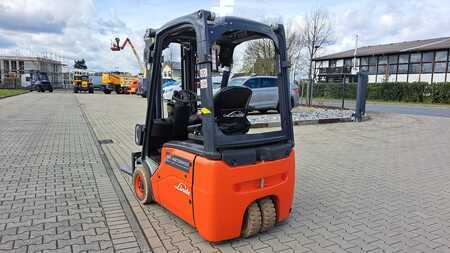 Elektro 3 Rad 2012  Linde E15- neue Batterie 04/2023 (4)