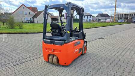 Elektro 3 Rad 2012  Linde E15- neue Batterie 04/2023 (5)