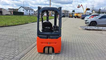 Elektro 3 Rad 2012  Linde E15- neue Batterie 04/2023 (6)