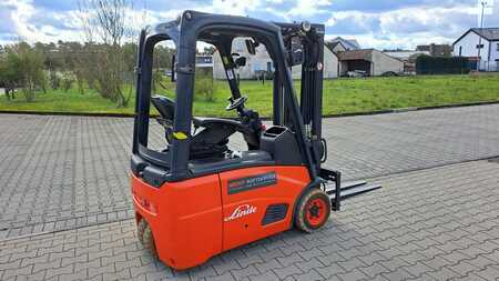 Elektro 3 Rad 2012  Linde E15- neue Batterie 04/2023 (7)