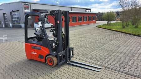 Elektro 3 Rad 2012  Linde E15- neue Batterie 04/2023 (8)