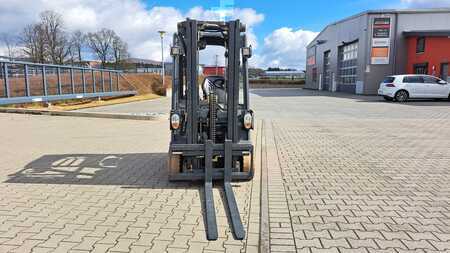 Elektro 3 Rad 2012  Linde E15- neue Batterie 04/2023 (9)