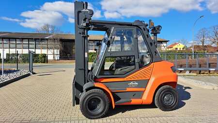 Diesel Forklifts 2018  Linde H70D-03 (2)