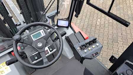 Chariot 4 roues électrique 2014  Kalmar ECF80-9- Batterie 13/21!! (14)