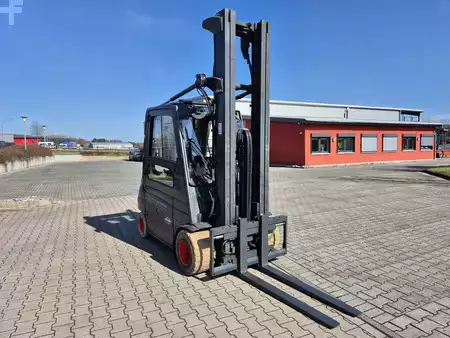 Carrelli elettrici 4 ruote 2018  Linde E35L (10)