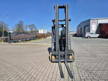 Carrelli elettrici 4 ruote 2018  Linde E35L (11)