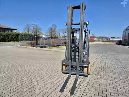 Carrelli elettrici 4 ruote 2018  Linde E35L (12)