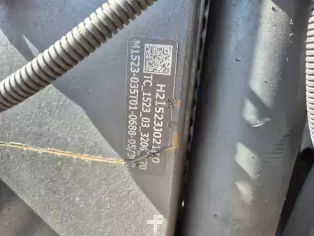 Carrelli elettrici 4 ruote 2018  Linde E35L (13)