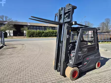 Carrelli elettrici 4 ruote 2018  Linde E35L (22)