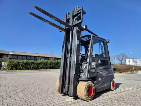 Carrelli elettrici 4 ruote 2018  Linde E35L (23)
