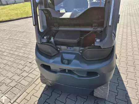 Carrelli elettrici 4 ruote 2018  Linde E35L (7)