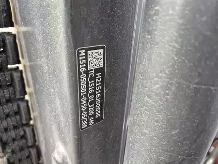 Chariots électriques à 4 roues 2018  Linde E50HL (12)